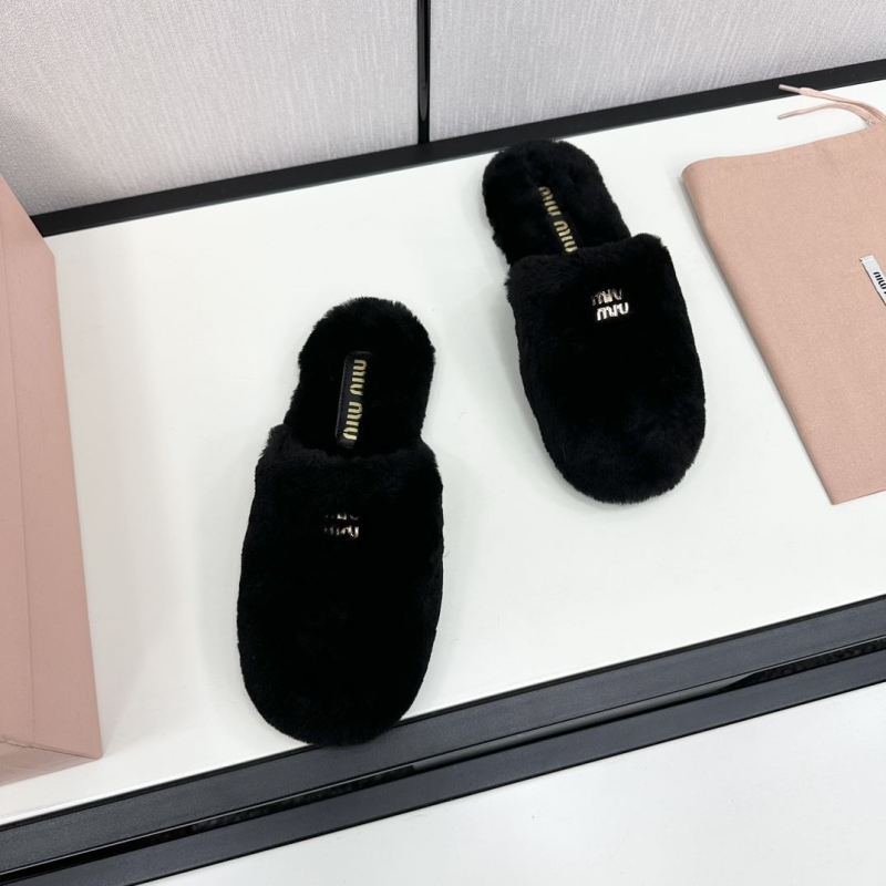 Miu Miu Slippers